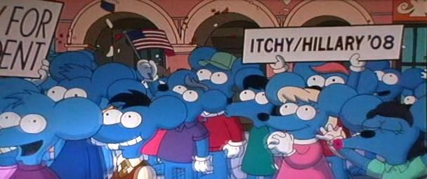 predfilm itchy a scratchy